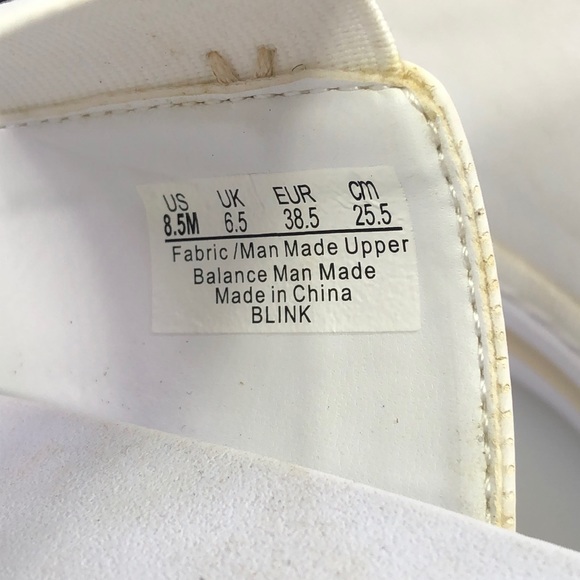 Dr. Scholls Blink Slide Platform Sandals Size 8.5 - Picture 9 of 9